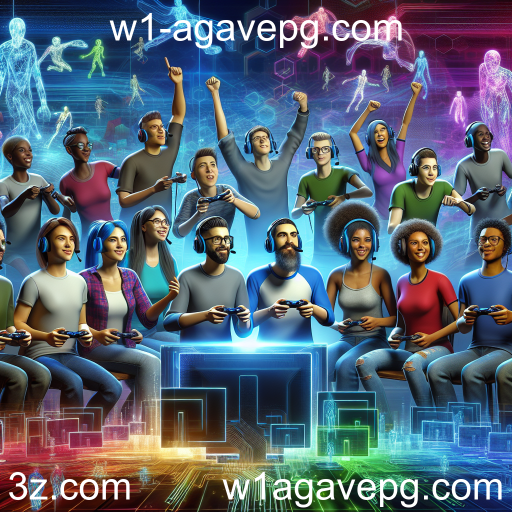 A Evolução da Comunidade Gamer: Mais do que Apenas Jogos