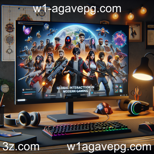 A Evolução dos Jogos Online: Conectando Jogadores de Todo o Mundo